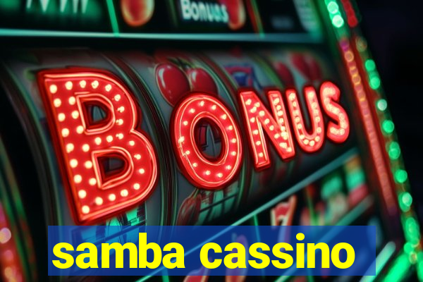 samba cassino